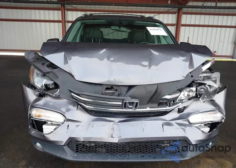 2016 Honda Pilot Ex-L from USA, damaged, VIN 5FNYF6H71GB126370